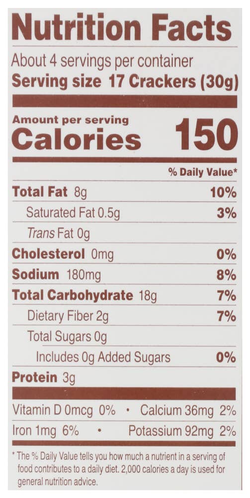 KeHE Distributors, LLC - Wholesale Crackers - Simple Mills Crackers Almond Flour Rosemary Sea Salt 4.25 oz4