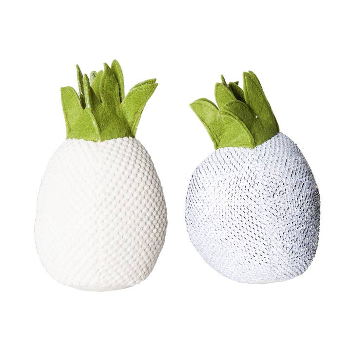 B&B - Wholesale Knob/Pull - Polyester Door Stop Green Tones 12X12X22cm0