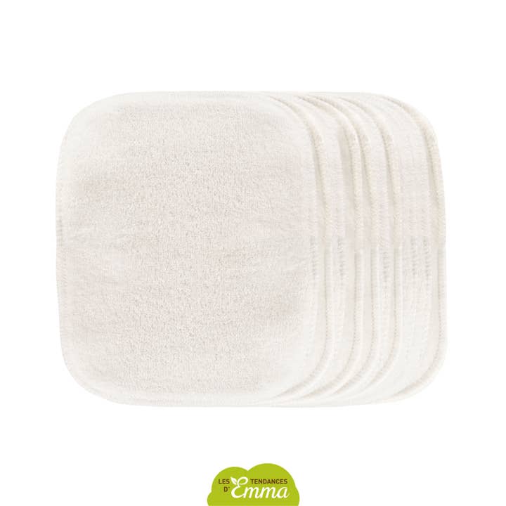 Les Tendances d'Emma - Wholesale Diaper (Cloth) - Baby - Emma's Eco Cabbage Kit15