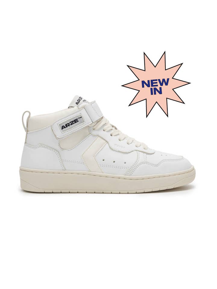 TAIGA HI WHITE for wholesale by ARZE™