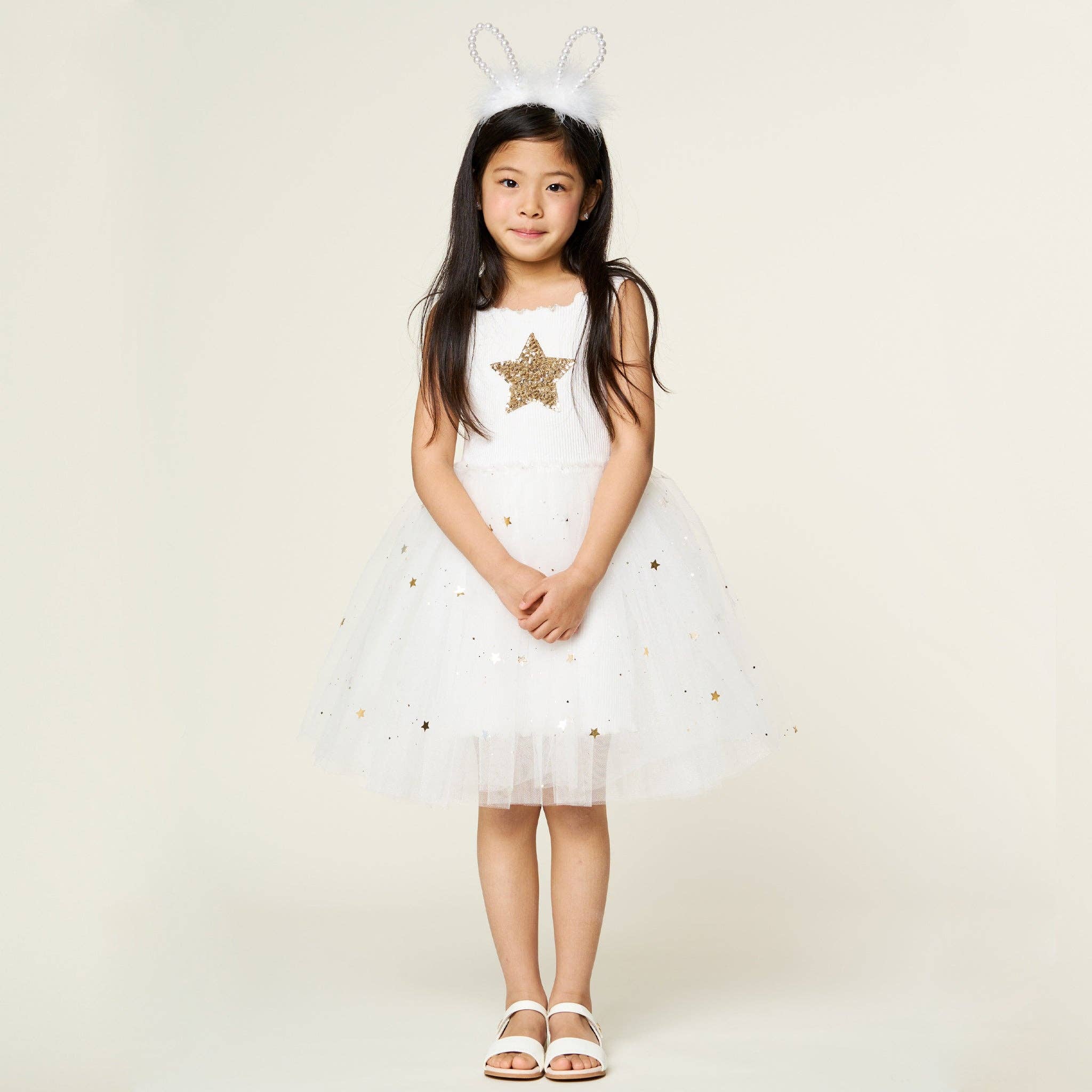 Petite Hailey – Großhandel Kleid – Kinder – Anna Tutu Kleid2