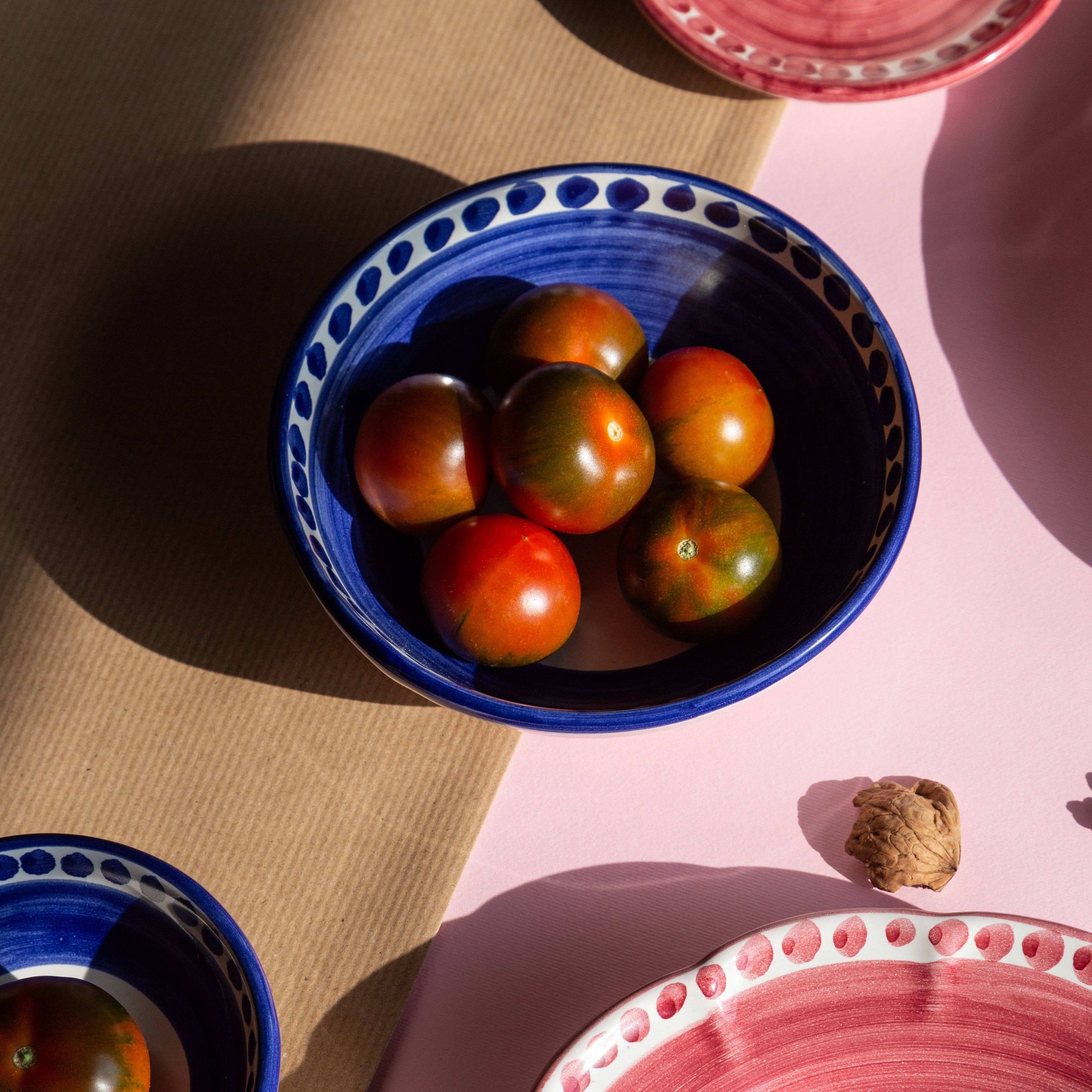 waiting for the bus - Wholesale Bowl -  I Colourati - Bowl - Small ø10 cm.8