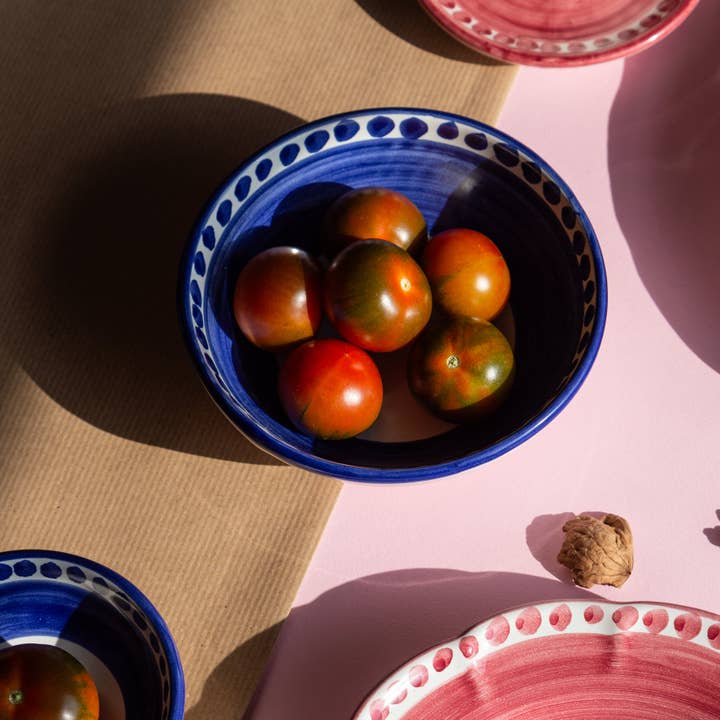 waiting for the bus - Wholesale Bowl - I Colourati - Bowl - Small ø10 cm.8