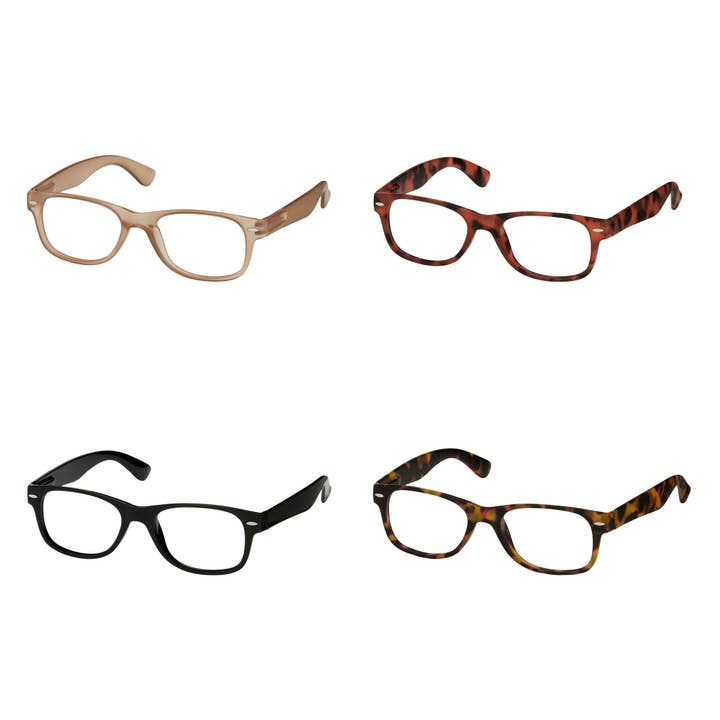 1949- Readers - Classic Reader for wholesale by Blue Gem Sunglasses Inc