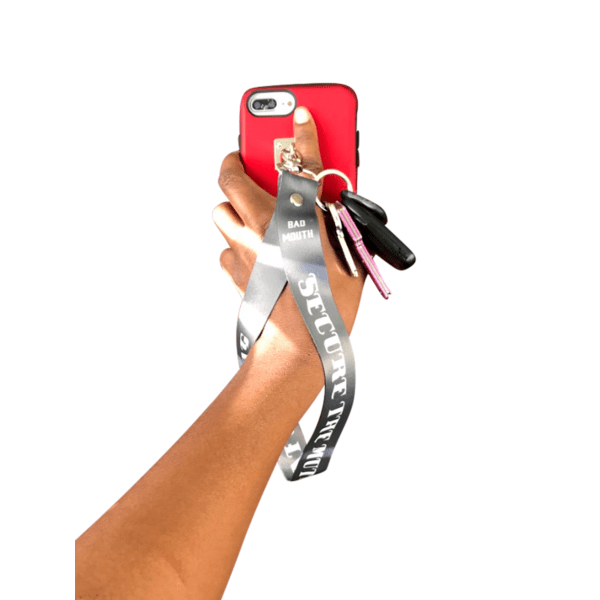 Badmouthed Bruja - Wholesale Lanyard - Women's - secure the bag2