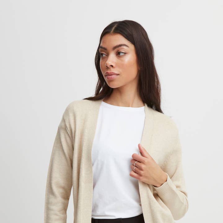 Nonina Cardigan for wholesale by b.young