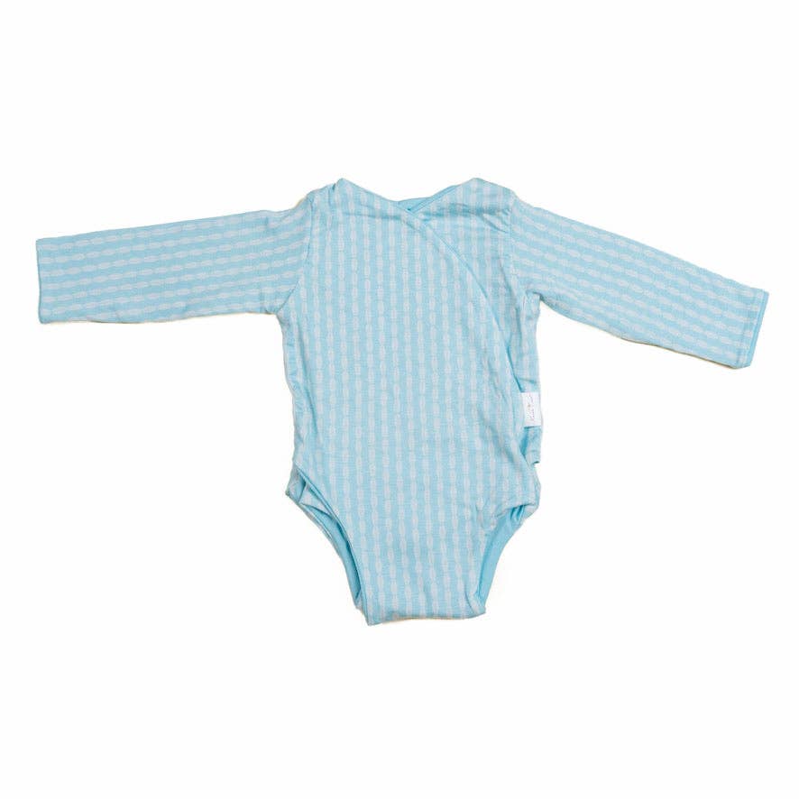 Wholesale LONG SLEEVE WINGED BODYSUIT for your store Faire