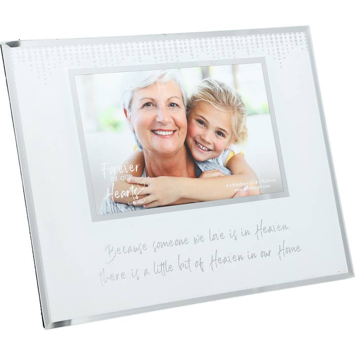 Heaven - 9.25" x 7.25" Frame
(Holds 6" x 4" Photo) for wholesale by Pavilion