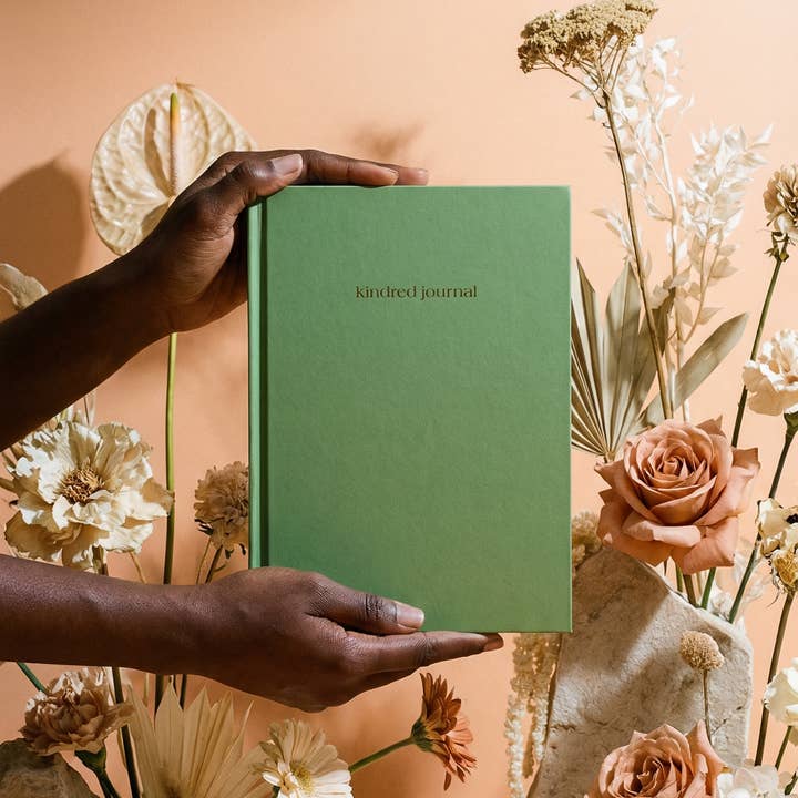 Naked Conversations - Wholesale Journal/Diary - Kindred Journal12