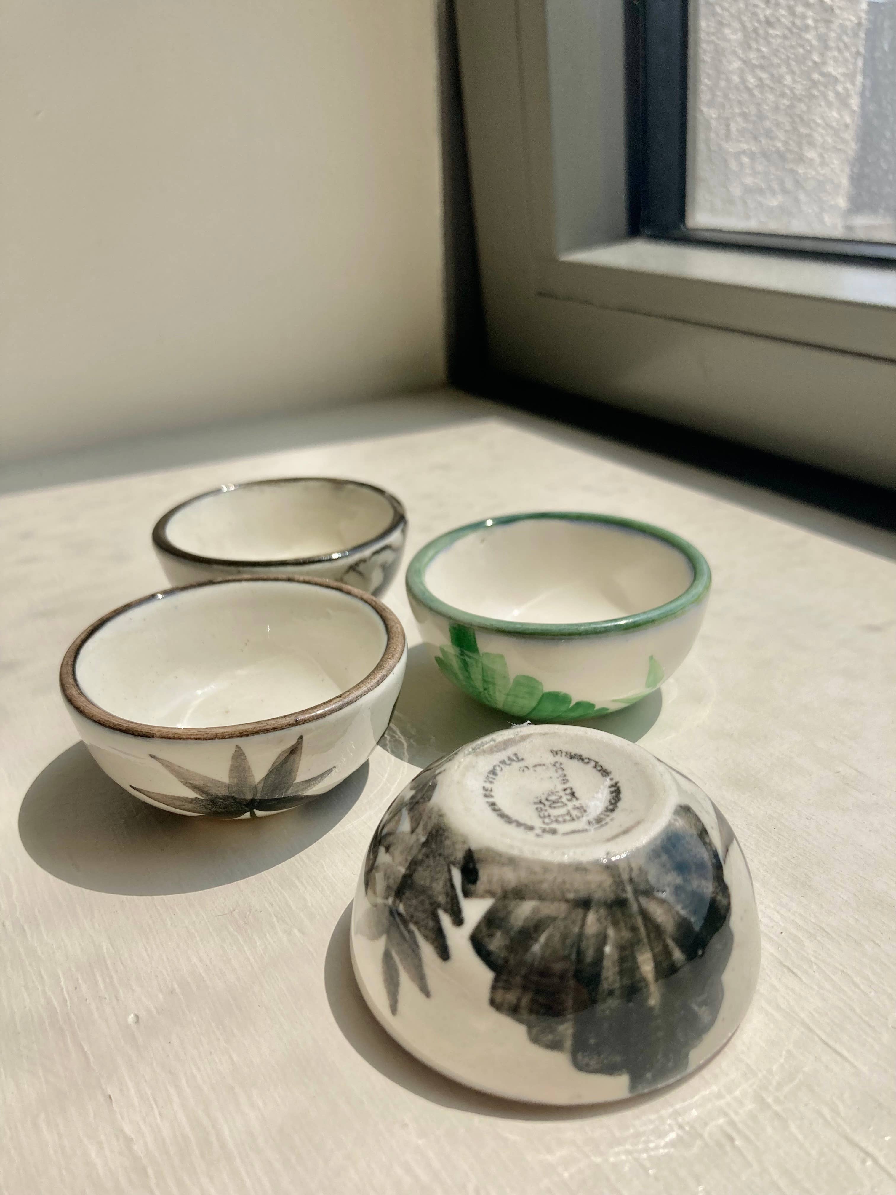 Voyage – wholesale Dish – Ceramic - Mini Spice Dish19