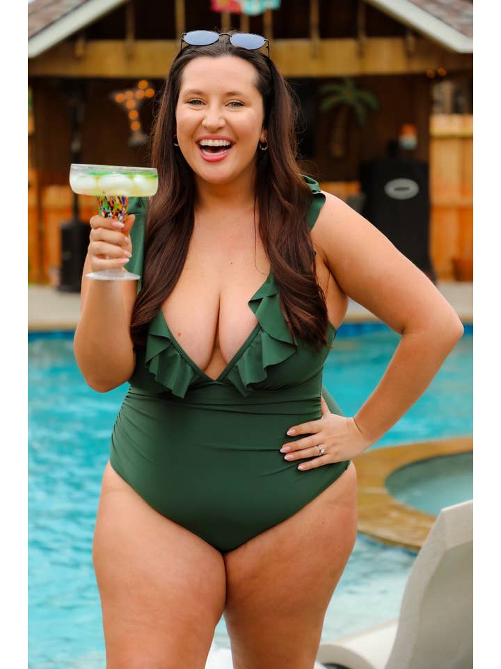 Jess Lea - Wholesale One Piece Swimsuit - Women's - Costa Rica One Piece Swimsuit18