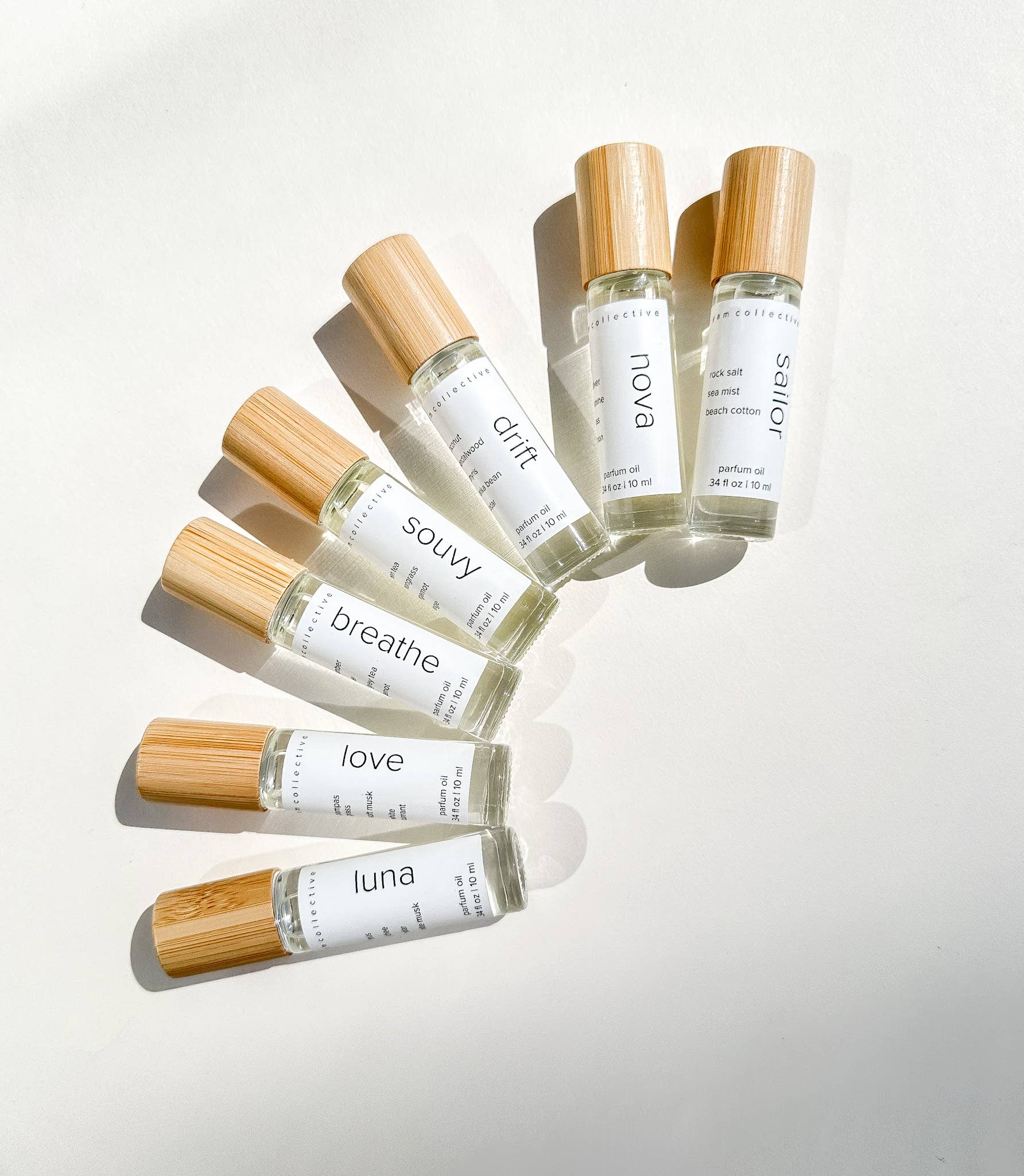 yam collective - Wholesale Roll-On Fragrance - Drift Parfum Oil - Roller Ball Perfumes6