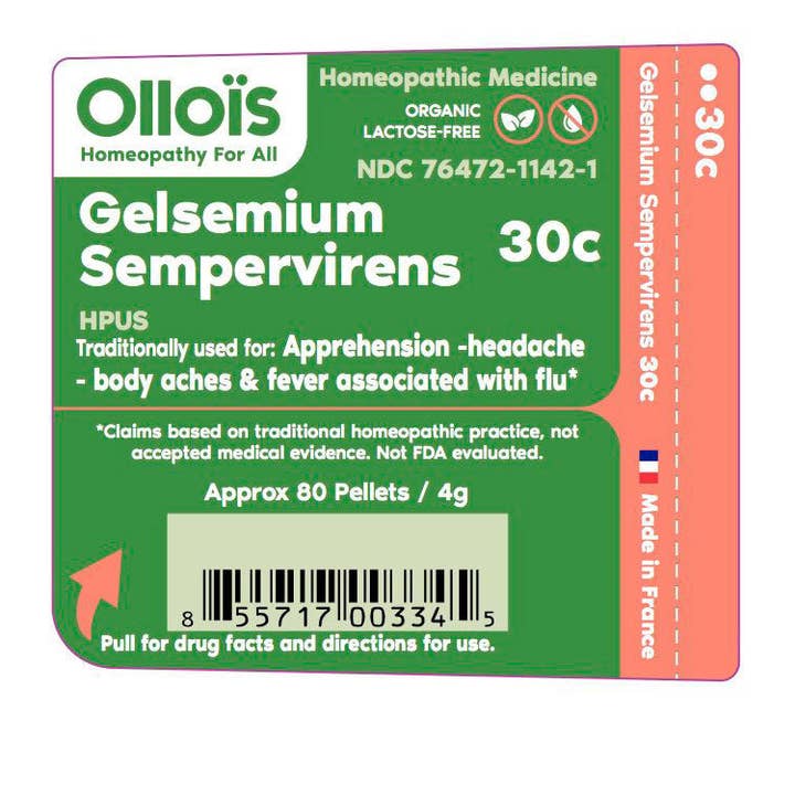 Ollois - Wholesale Oral Supplement/Vitamin - OlloKit Essentials - 10 Homeopathic Remedies15