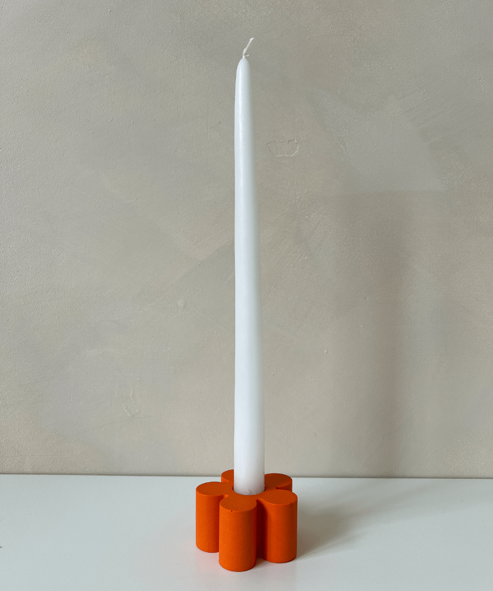 Razzo Studio - Wholesale Candle Holder - Flora Candle Holder3
