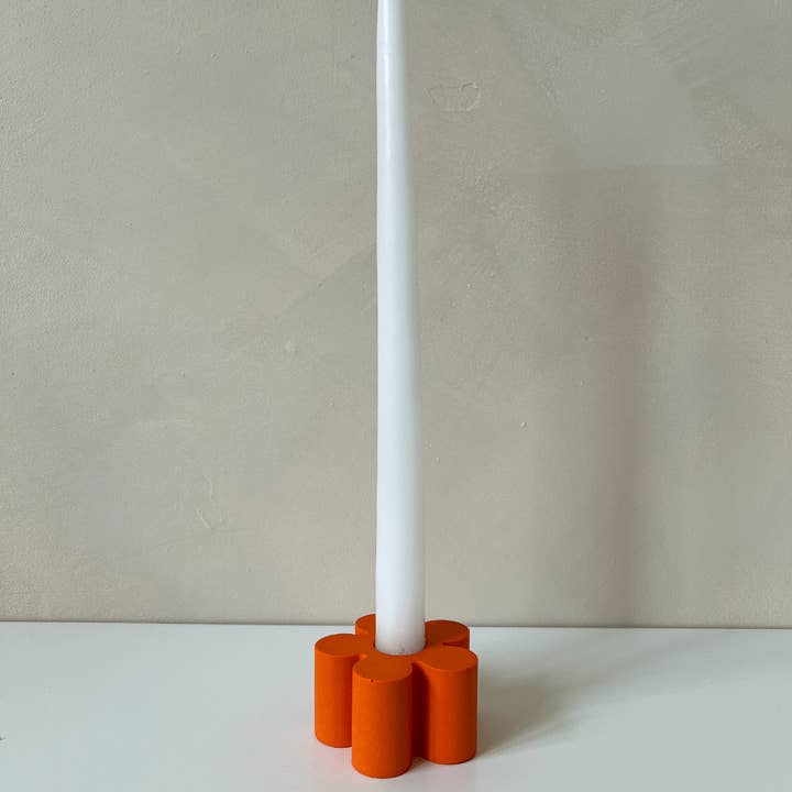 Razzo Studio - Wholesale Candle Holder - Flora Candle Holder3