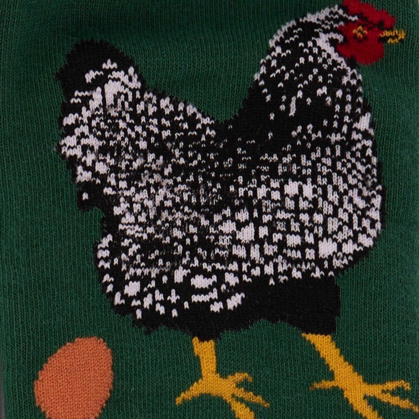 Sock it To Me - Wholesale Socks - Unisex - Are You Chicken Me Out? Knee High Socks4