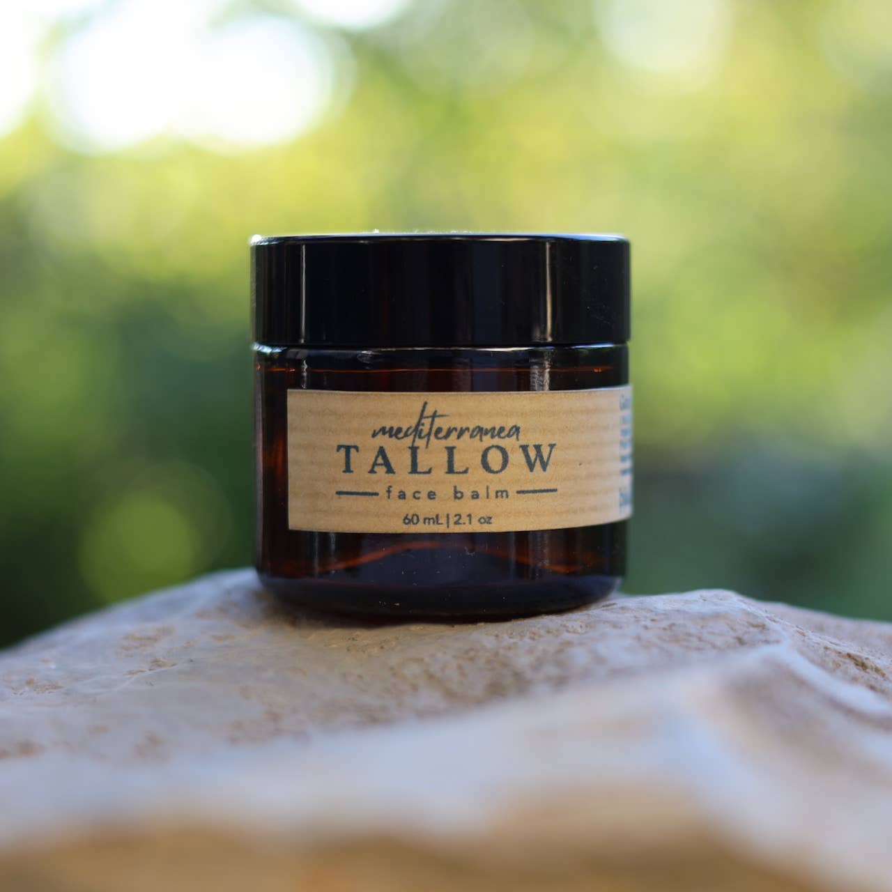 Black Creek Botanicals - Wholesale Facial Moisturizer - Organic Grass-Fed Tallow Balm: Myrrh, Calendula, Helichrysum1