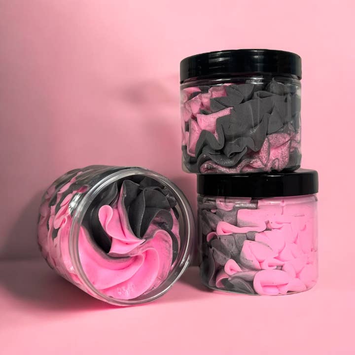 Euphoria Scents Co - Wholesale Whipped Soap - Midnight Opium Whipped Soap