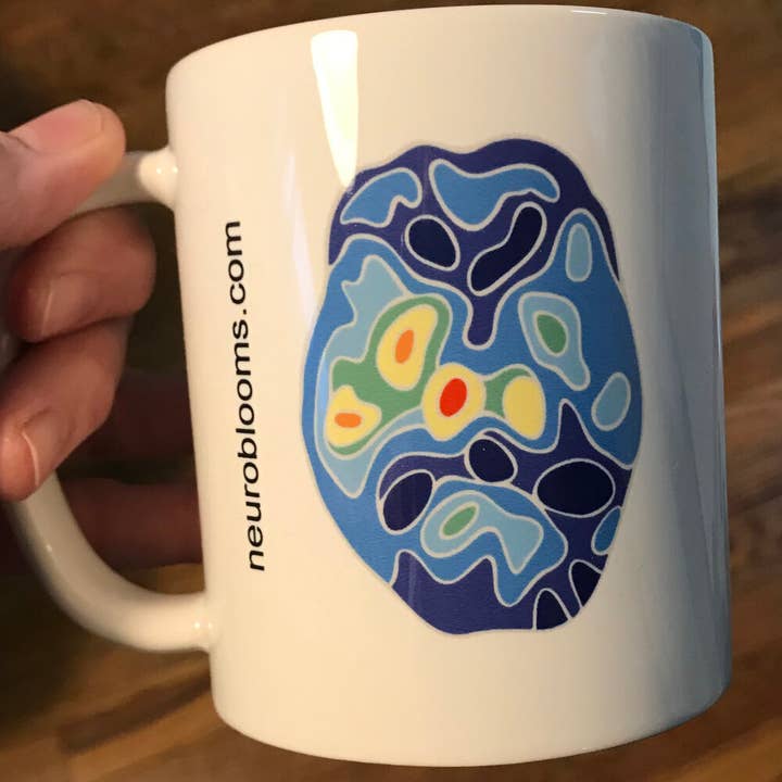 Angst- og depressionskrus for engroshandel hos Neuro Blooms