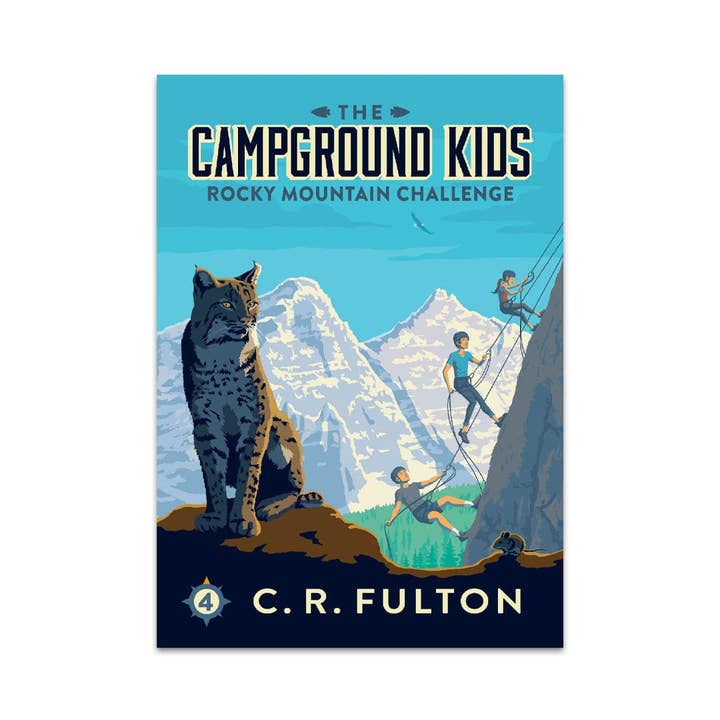 Bakken Books - Wholesale Book - Kids - Rocky Mountain Challenge (Book #4)