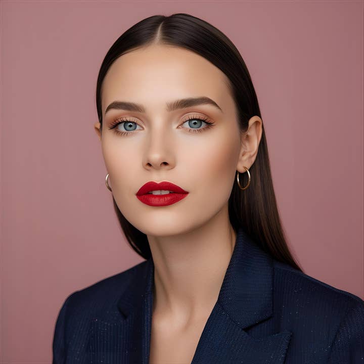 Mettalusso Inc - Wholesale Lipstick - Mettalusso Collab with BurnedBeauty2018 Signature Lipstick6