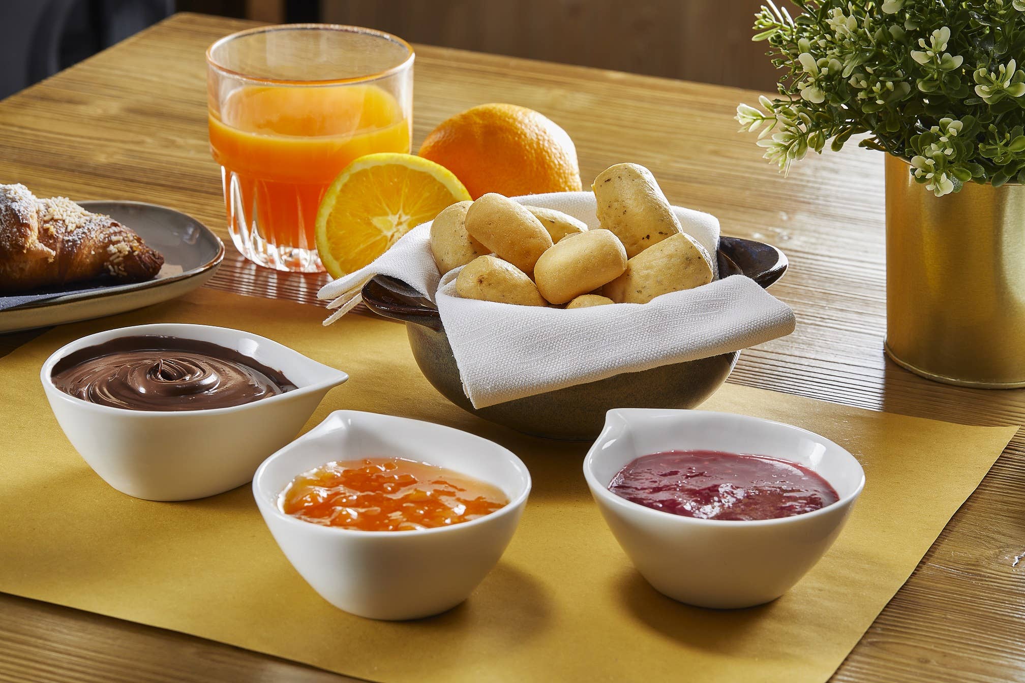 I MACORITTI – wholesale Crackers – Mini Grissini I Macoritti Classic with EVOO4