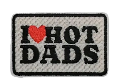 Wickedly Divine Shop - Wholesale Beanie – Unisex - I Love Hot Dads, Funny Alternative Adult Winter Beanie1