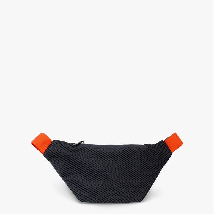 LOQI LLC - Wholesale Belt Bag - Unisex - JENNIFER NAPALJARRI LEWIS Water Dreaming Pink Recycled Bumbag