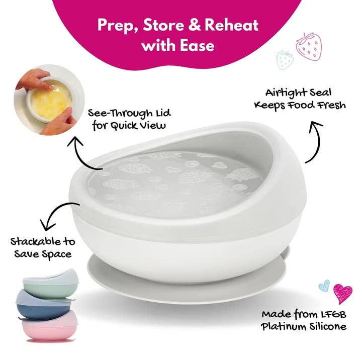 Brightberry - Wholesale Feeding Set - Baby - Australia by Design Self Feeding Set - Gift Keepsake Edition5