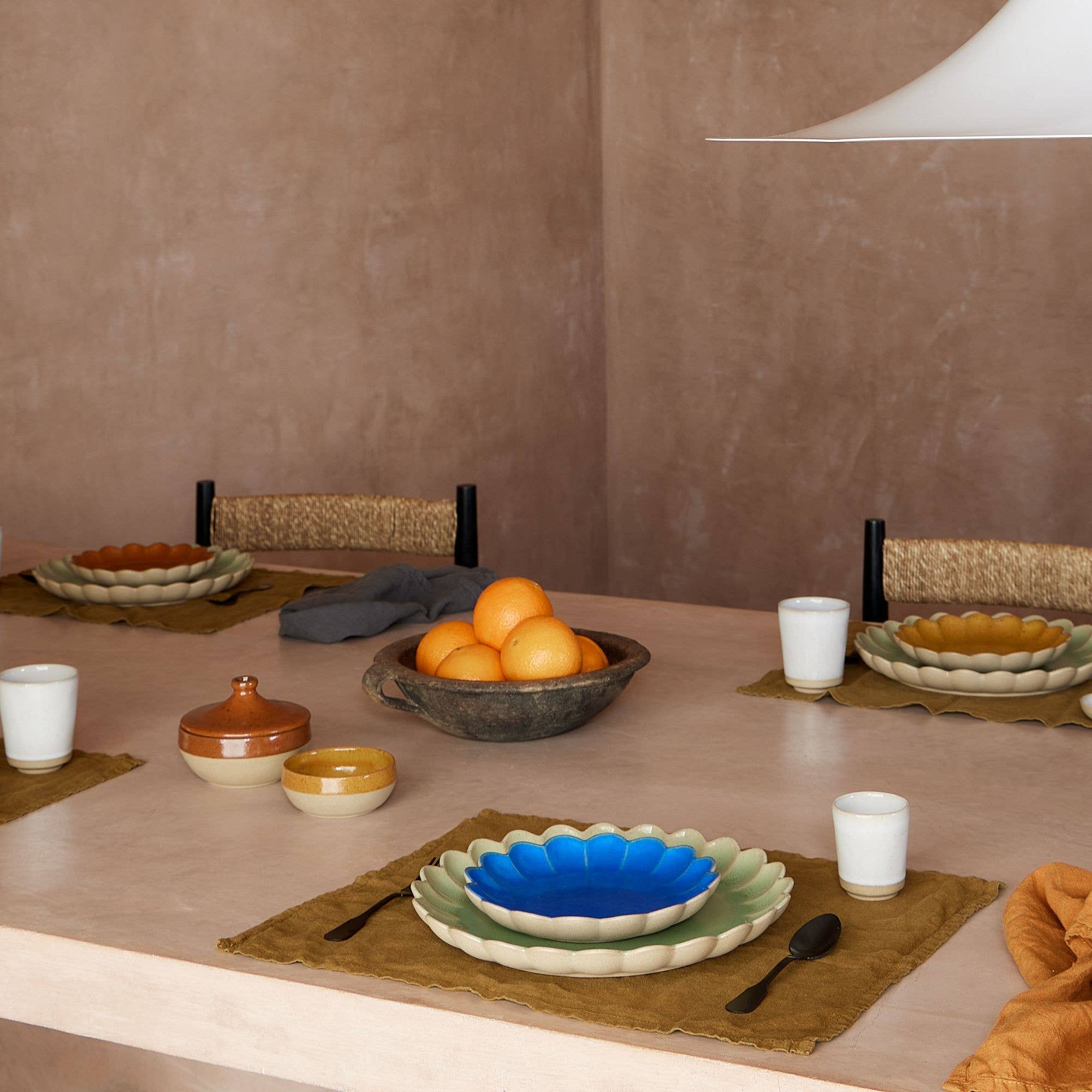 Comino Plato para aperitivos 19 - Marrakesh - Comino de venta al por mayor en Faire3