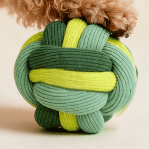 The Twisty Ball – Interaktiv snusebold til hunde (ny!) for engroshandel hos lumiies - high visibility