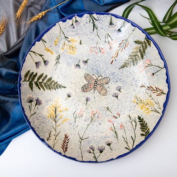 Have Presset Flower Bowl for engroshandel hos Tara Kothari