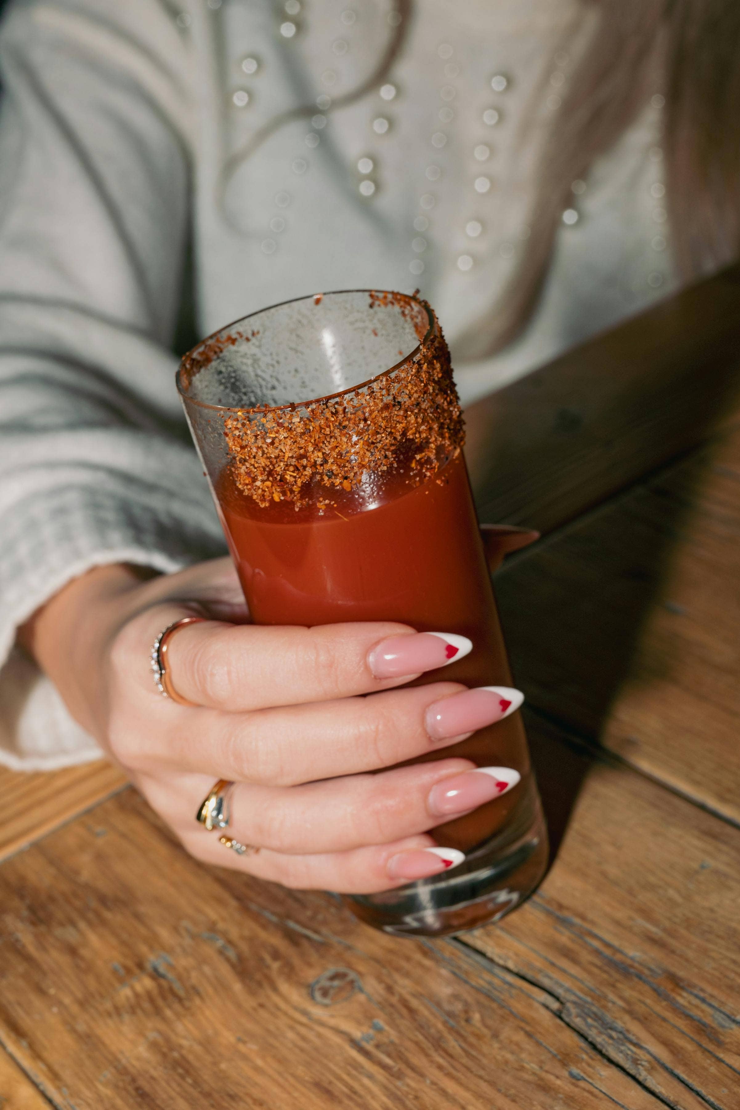 Manny's Ultimate Mixes - Wholesale Cocktail Mix/Syrup - 1L MANNY'S ULTIMATE MICHELADA AUTHENTIC NON-ALCOHOLIC MIX5