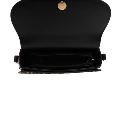 VeraMay - Wholesale Crossbody Bag - Women's - Elvie Beige Vera May Vegan Leather Handbag1