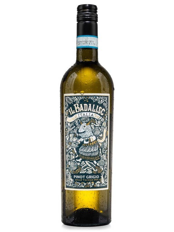 Il Badalisc Pinot Grigio DOC for wholesale by DrinkWell