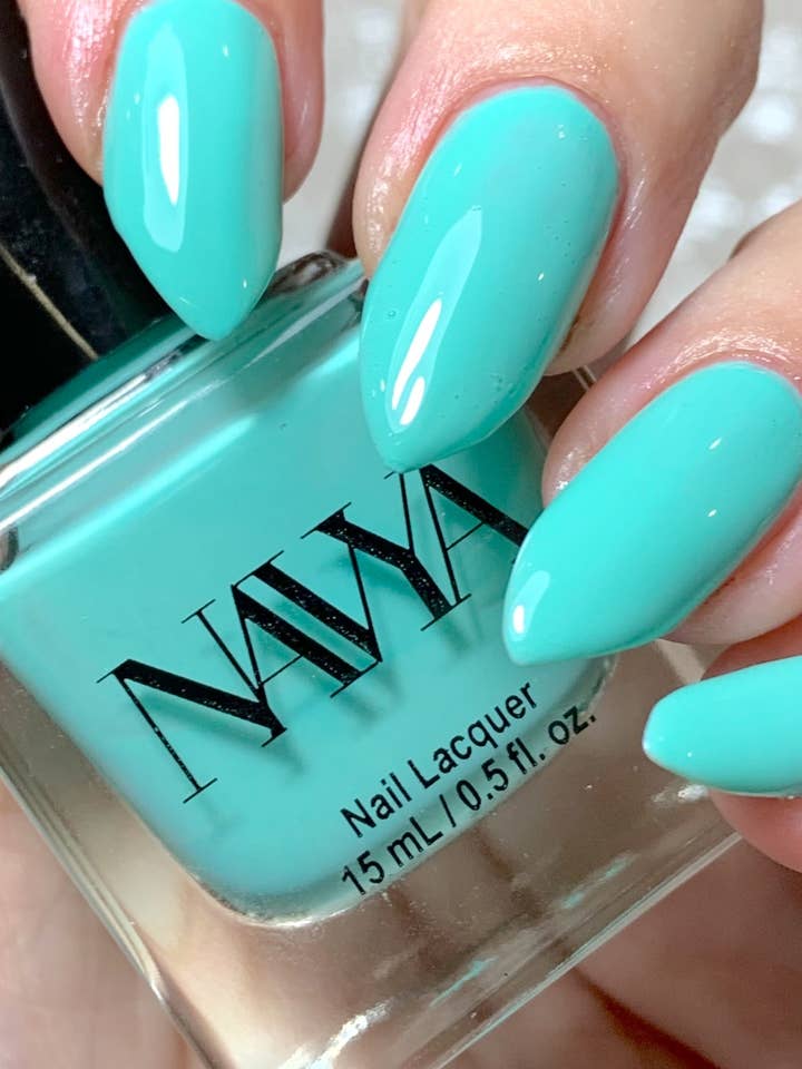 NAVYA Nail Lacquer, Non-Toxic, Cruelty-Free, Vegan. for wholesale by NAVYA