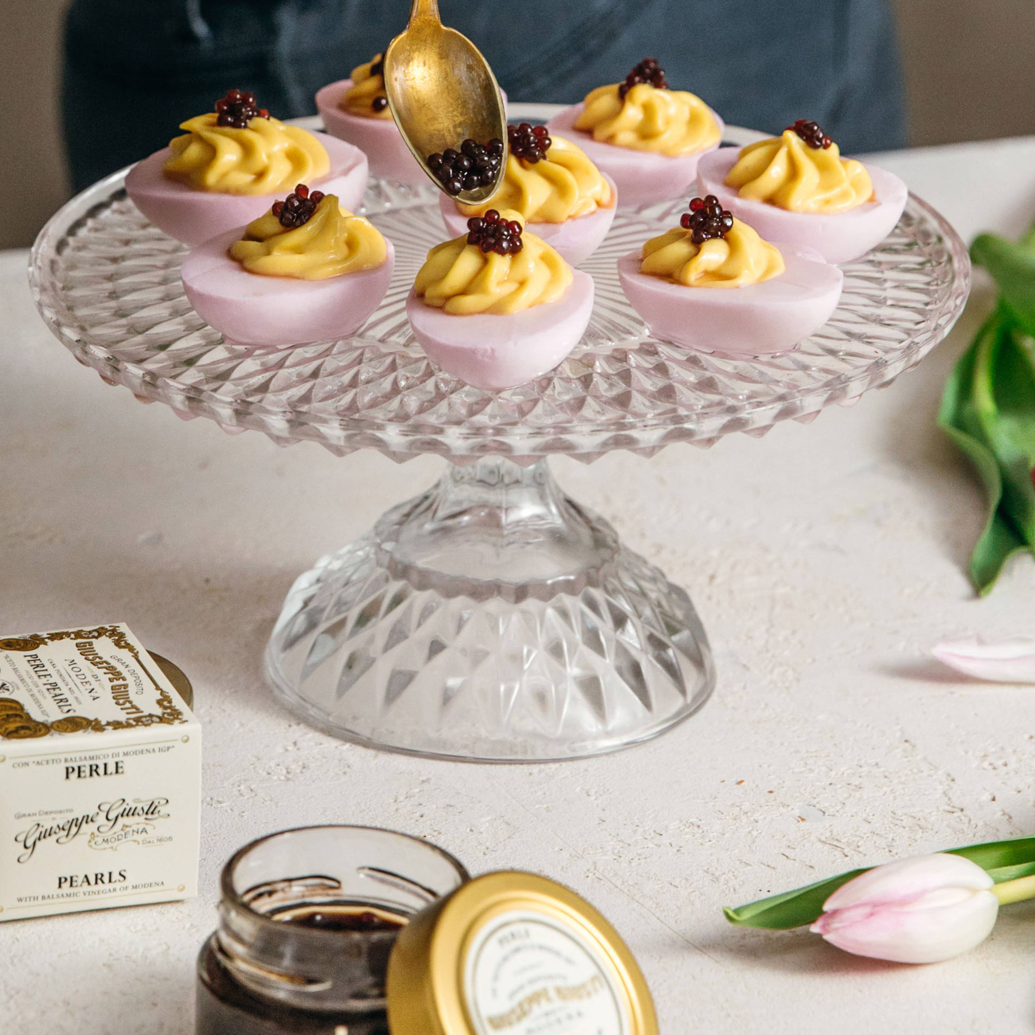 Mercato di Bellina - Wholesale Vinegar - Balsamic Vinegar Of Modena Pearls - IGP1