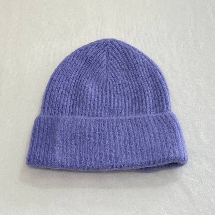 NOELINE - Wholesale Beanie - Women's - Baby alpaca hat 7394BR13