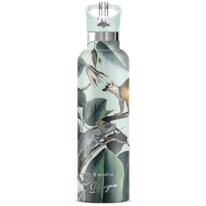 My Bougie Bottle - Wholesale Waterfles - EcoDrive Lemur – Regenwoud Geïsoleerde Waterfles | 750ml6