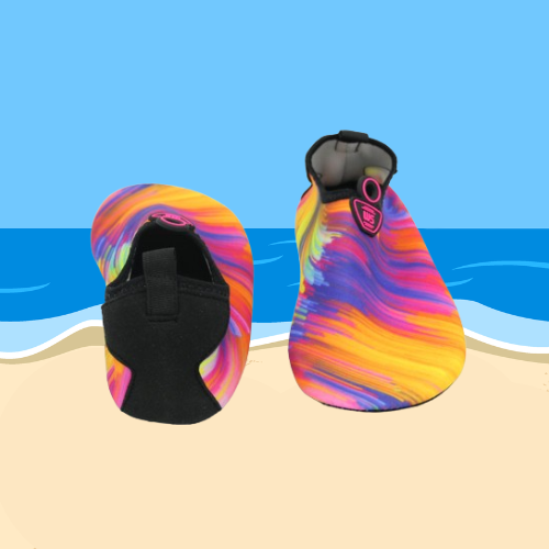 Wootie - Wholesale Waterschoenen - Dames - WOOTIE Design Neopreen Waterschoenen1