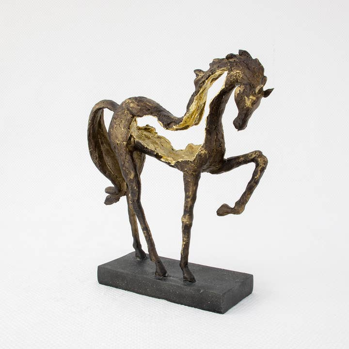Lillian Home - Wholesale Sculpture - Bronze Horse Sculpture1