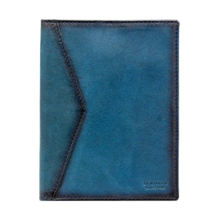 Zerimar Genuine Leather Document Holder – 14.5x10 cm for wholesale by Zerimar 1942