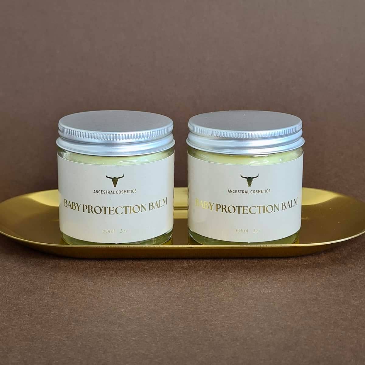 Ancestral Cosmetics - Wholesale Body Balm/Butter - Baby - Baby Protection Balm4