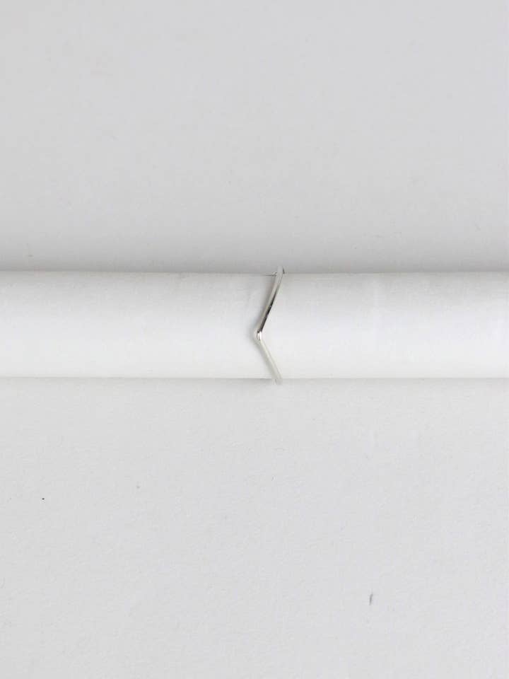 Lovemystyle Simple Silver Toe Ring In Point Design for engroshandel hos LoveMyStyle