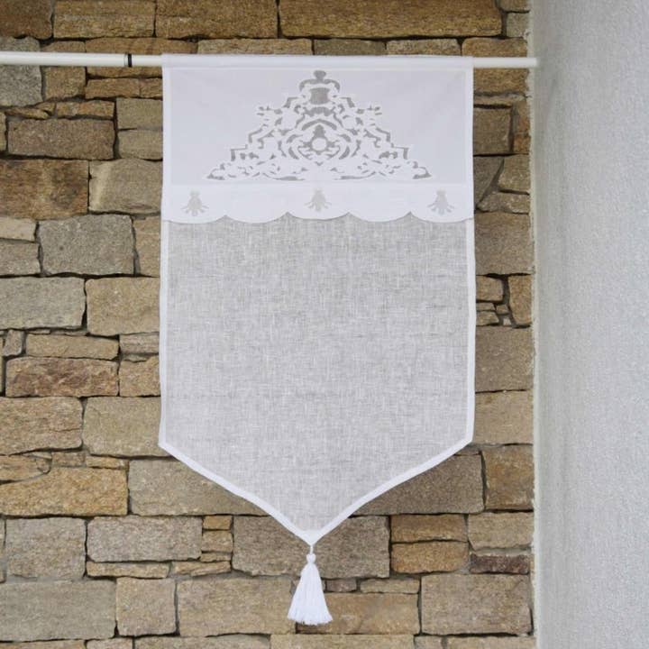 Sormiou linen breeze curtain and other Purchase Wholesale net curtains. Free Returns & Net 60 Terms on Faire trending on Faire.