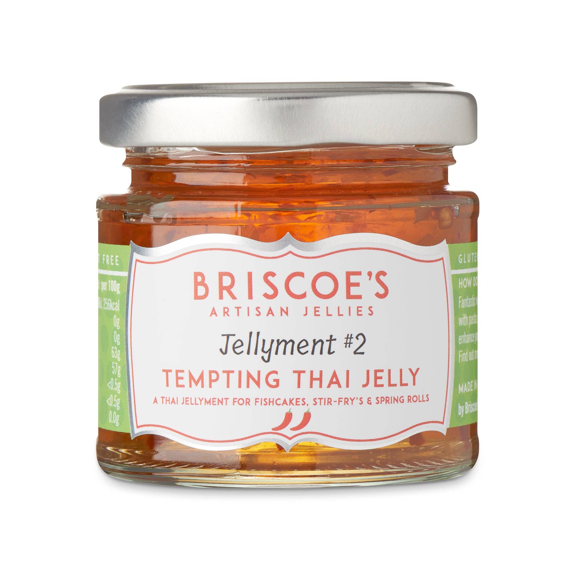 The Fruity Kitchen - Wholesale Jam/Jelly - Tempting Thai Jelly: Hamper/Gift/Retail