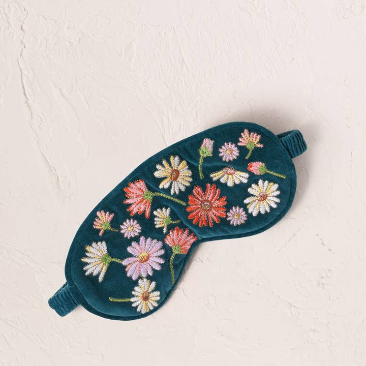 Elizabeth Scarlett Ltd - Wholesale Sleep/Eye Mask - Wildflower Eye Mask