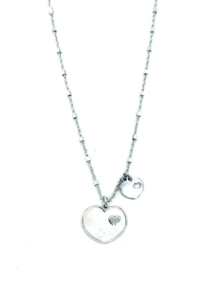 Colar Tit.925M em Prata. por atacado de Tererò s.r.l.