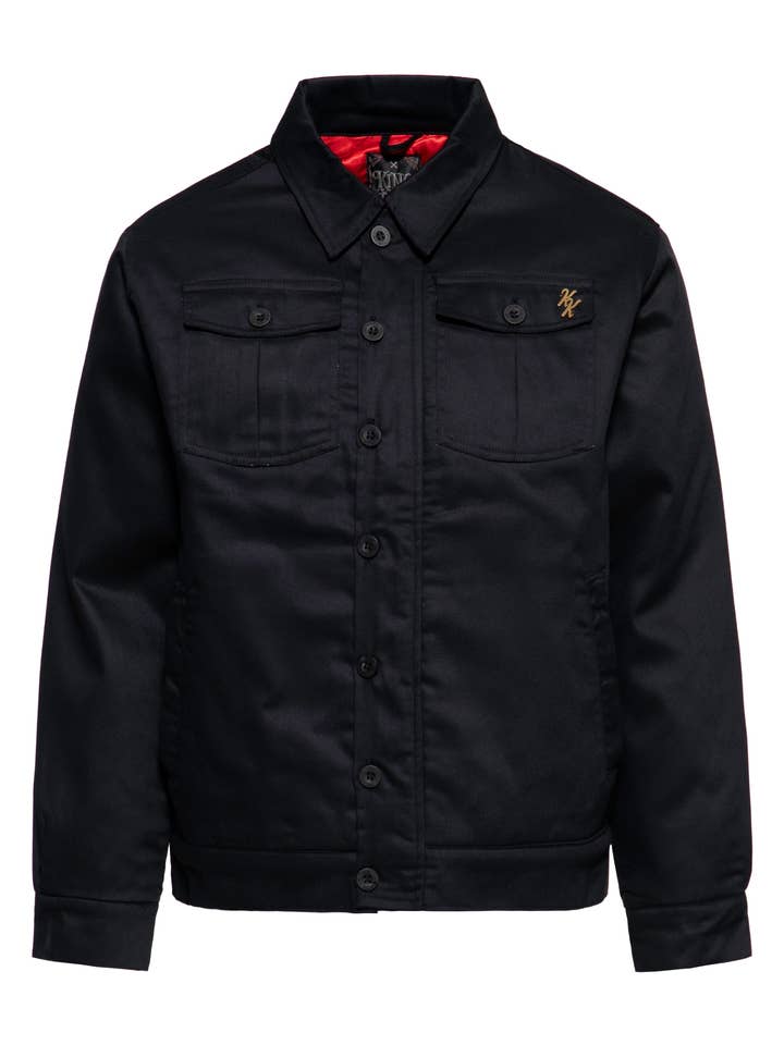 Speed Superior Worker Jacket for wholesale by KING KEROSIN