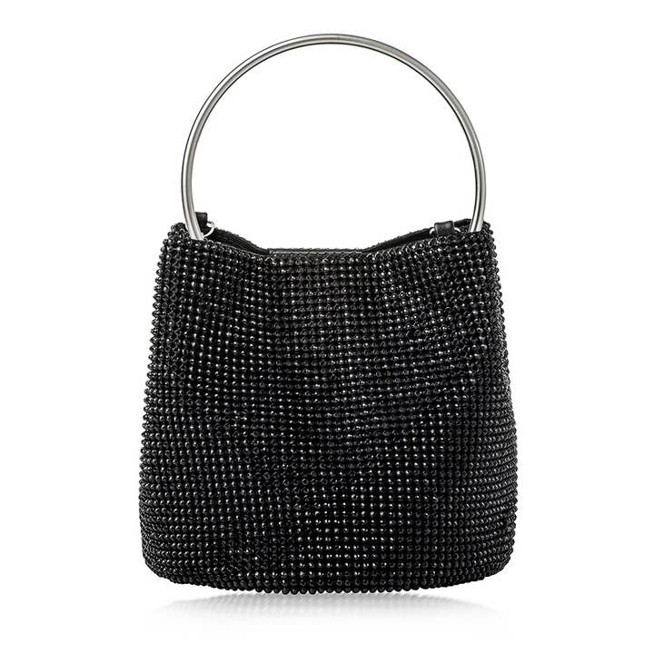 Seau Crystal Luna pour la vente par Whiting & Davis